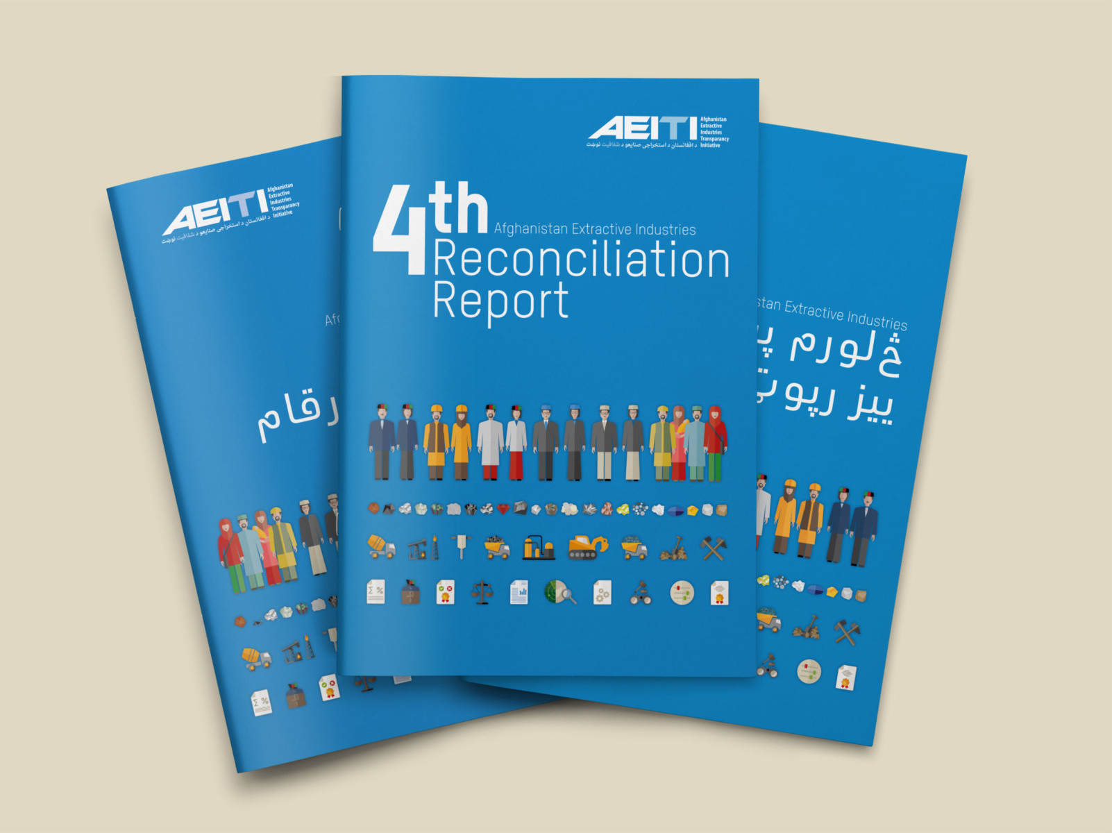 AEITI 4TH RECONCILIATION REPORT